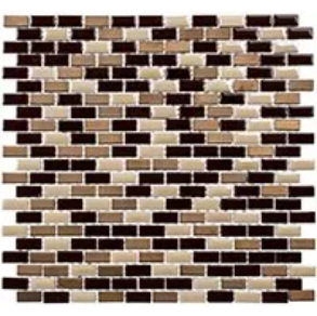 Tawny Drive - glass tile